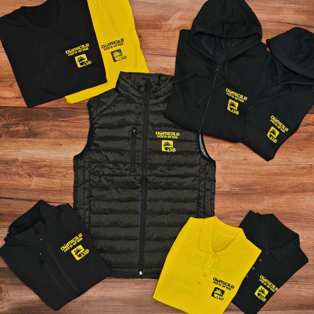 Vêtements de travail marqués sweats et doudounes à Vitré