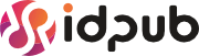 Logo ID PUB header fond transaprent 180px