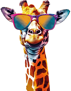 giraffe footer Giraffe footer