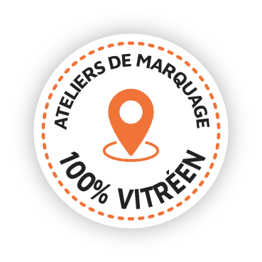 macaron atelier 100% vitréen Macaron atelier 100% vitréen